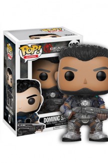 Pop! Games: Gears of War Series 2 - Dominic Santiago