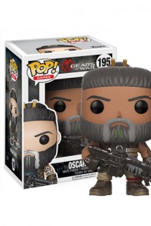 Pop! Games: Gears of War Series 2 - Oscar Diaz