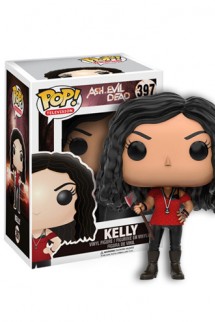 Pop! TV: Ash vs. Evil Dead - Kelly