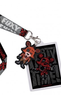 Lanyard Pop! FNAF: Foxy