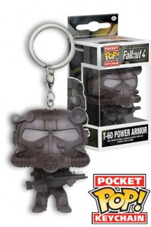 Pop! Keychain: Fallout - T-60 Power Armor