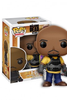 Pop! TV: The Walking Dead - T-Dog SDCC 2017