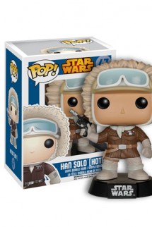 Pop! Star Wars - Han Solo Hoth Exclusive