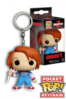 Pop! Keychain: Horror - Chucky