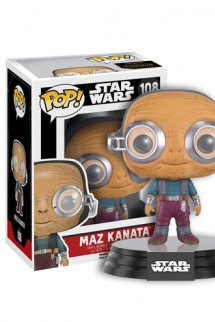 Pop! Star Wars: Maz Kanata