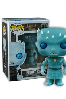 Pop! Juego de Tronos: Night King - Glow in the Dark