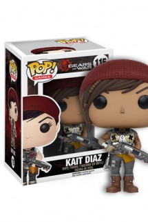 Pop! Games: Gears of War - Kait Diaz