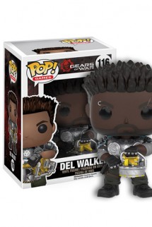 Pop! Games: Gears of War - Del Walker