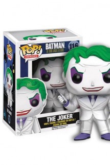 Pop! Heroes: Batman The The Dark Knight Returns - The Joker Knife Exclusivo