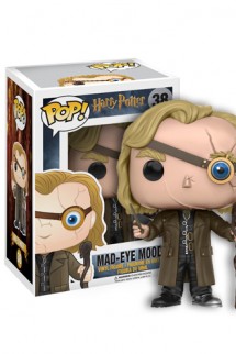 Pop! Movies: Harry Potter - Mad Eye-Moody