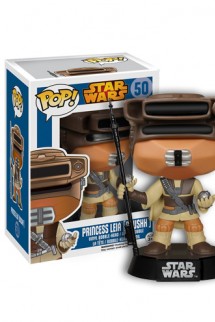 Pop! Star Wars: Princesa Leia (Boushh)