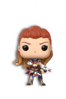 Pop! Games: Horizon Zero Dawn - Aloy