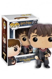 Pop! Movies: Harry Potter - Neville Longbotton Exclusivo