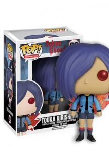 Pop! Animation: Tokyo Ghoul - Touka Kirishima