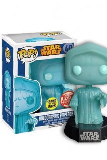 Pop! Star Wars: Emperor - Glow in the Dark