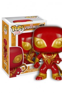 Pop! Marvel: Iron Spider Exclusivo