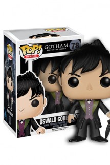 Pop! TV: Gotham - Oswald Cobblepot