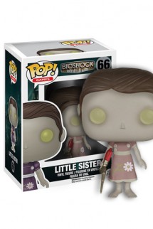 Pop! Games: Bioshock - Little Sister