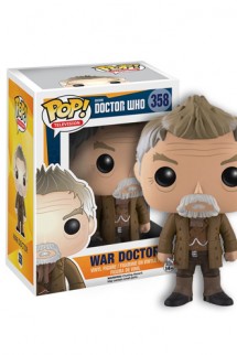 Pop! TV: Doctor Who - War Doctor