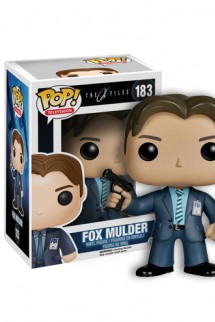 Pop! TV: X Files - Fox Mulder