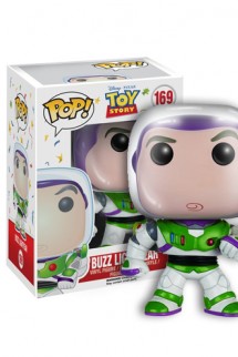 Pop! Disney: Toy Story - Buzz Lightyear 20th Aniversary