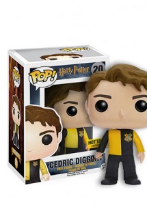 Pop! Movies: Harry Potter - Cedric Diggory Exclusivo