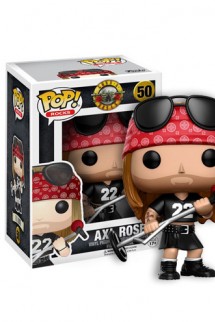 Pop! Rocks: Guns N' Roses - Axl Rose