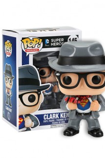 Pop! Super Heroes DC: Clark Kent Exclusivo
