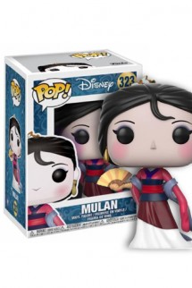 Pop! Disney: Princesas Disney - Mulan (New)