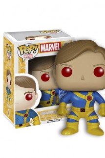 Pop! Marvel: X-Men - Cíclope Unmasked Exclusivo