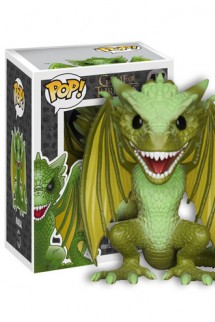 Pop! TV: Juego de Tronos - Rhaegal 6"