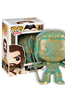 Pop! DC Comic: Batman v Superman - Aquaman Gold