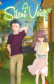 A Silent Voice, Vol. 4