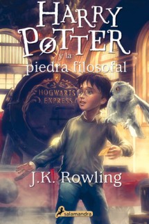 Harry Potter y la piedra filosofal