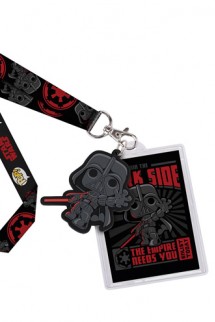 Lanyard Pop! Star Wars: Darth Vader