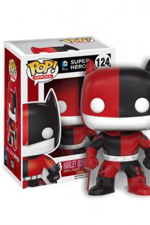 Pop! Heroes DC: Impopster - Harley Quinn