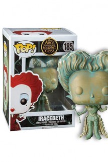 Pop! Disney: Alice Through The Looking Glass - Iracebeth patina Exclusive