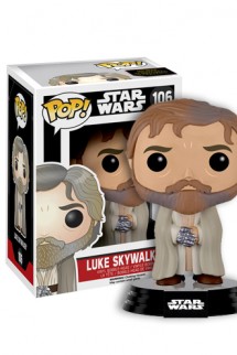 Pop! Star Wars: Luke Skywalker Bearbed