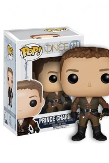 Pop! TV: Once Upon a Time - Prince Charming