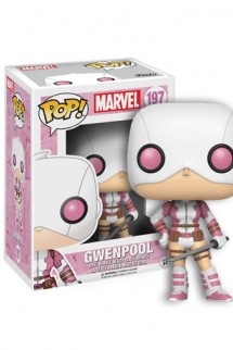 Pop! X-Men: Gwenpool and sword