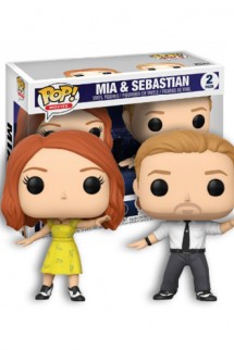 Pop! Movies: La La Land - Sebastian y Mia