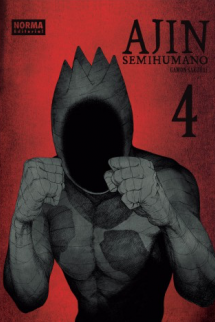 Ajin (Semihumano) 04