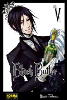 Black Butler 05