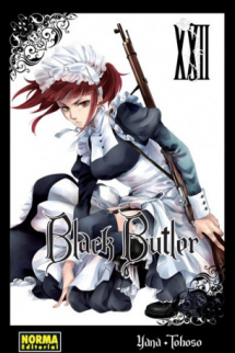 Black Butler 22