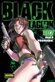 Black Lagoon 02