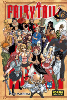 Fairy Tail 06