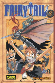 Fairy Tail 08