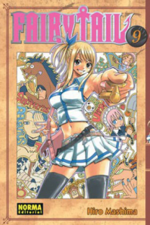 Fairy Tail 09