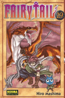 Fairy Tail 19