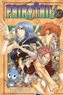 Fairy Tail 27